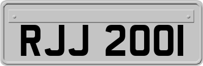 RJJ2001