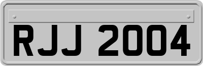RJJ2004