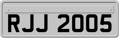 RJJ2005