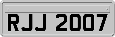 RJJ2007