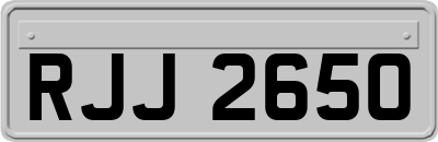 RJJ2650
