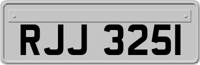 RJJ3251