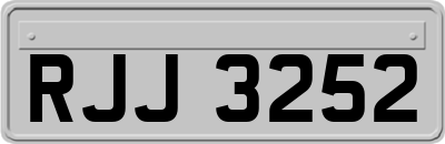 RJJ3252