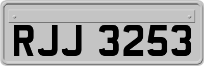 RJJ3253