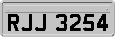 RJJ3254