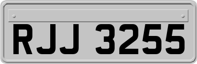 RJJ3255