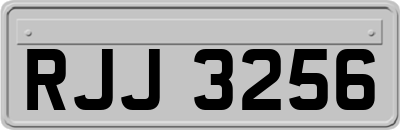 RJJ3256