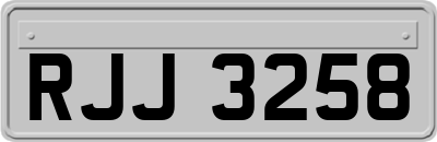 RJJ3258