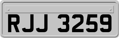 RJJ3259