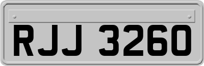 RJJ3260