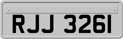 RJJ3261