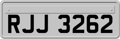 RJJ3262