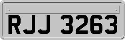 RJJ3263