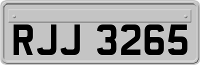 RJJ3265