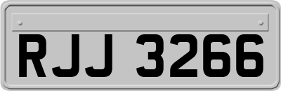 RJJ3266