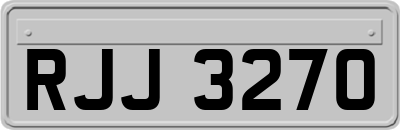 RJJ3270