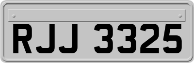 RJJ3325