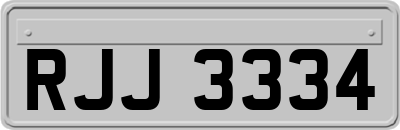 RJJ3334