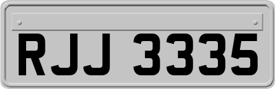 RJJ3335