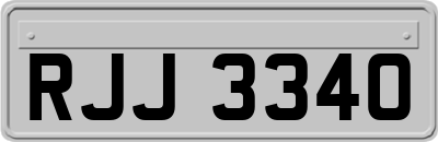 RJJ3340