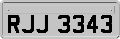 RJJ3343