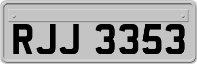 RJJ3353