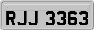 RJJ3363