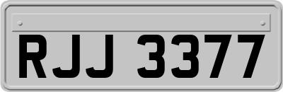 RJJ3377