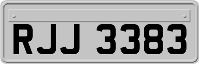 RJJ3383