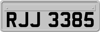 RJJ3385