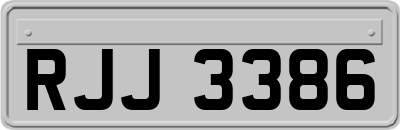 RJJ3386