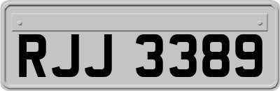 RJJ3389