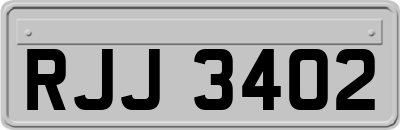 RJJ3402