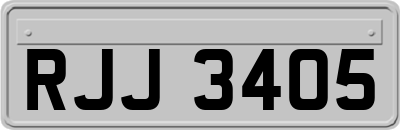 RJJ3405