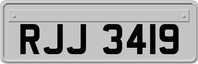 RJJ3419