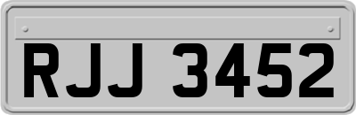 RJJ3452