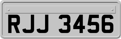 RJJ3456