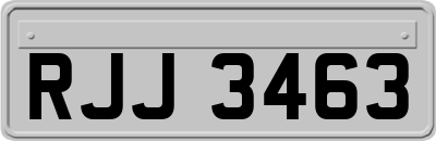 RJJ3463