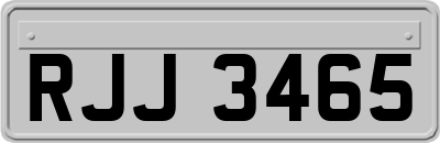 RJJ3465