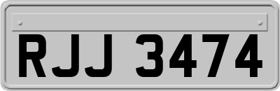 RJJ3474