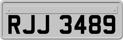 RJJ3489