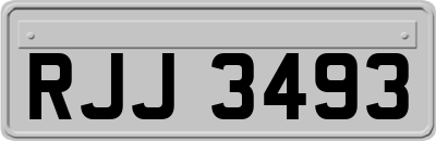 RJJ3493