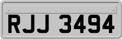 RJJ3494