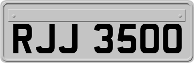 RJJ3500