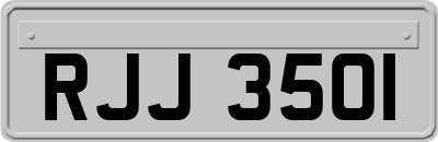 RJJ3501