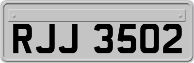 RJJ3502