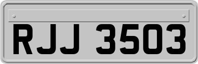 RJJ3503