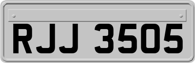 RJJ3505