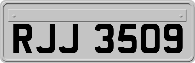 RJJ3509