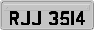 RJJ3514